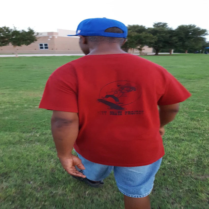 The OG Classic City Skate Project Tee β 2008 Print