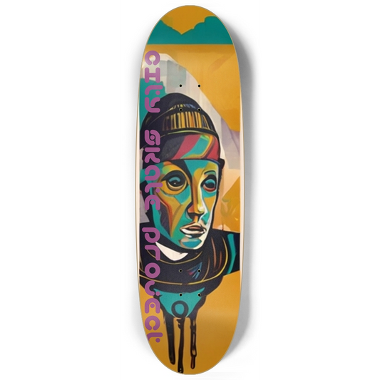 Legacy CSP-Skateboard Egg 9.75"