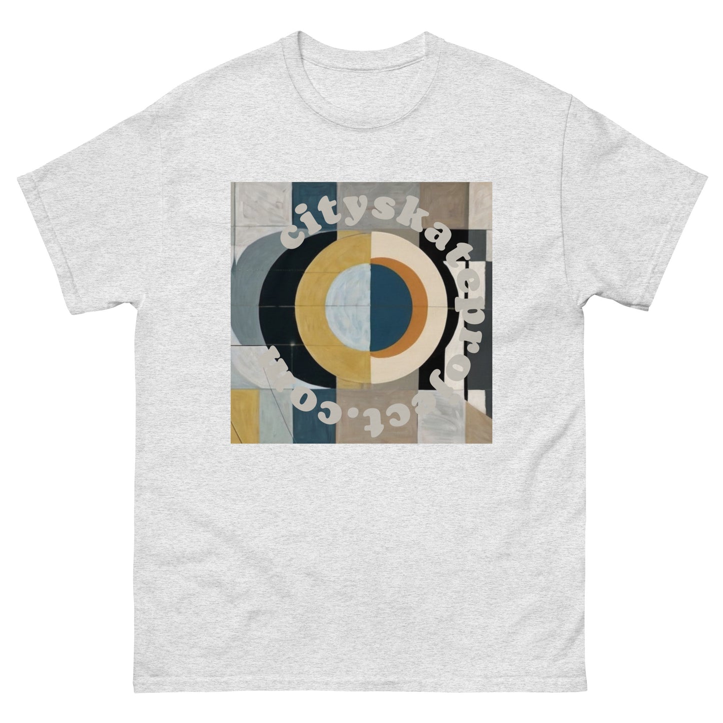 City Skate Project Waiting for the Sun Classic tee