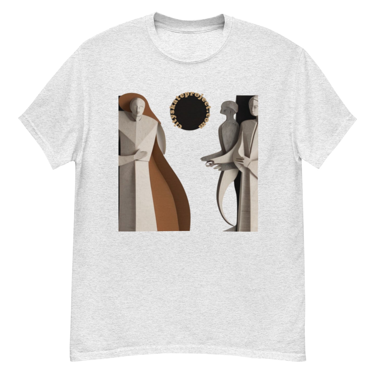 City Skate Project Remember Us classic tee