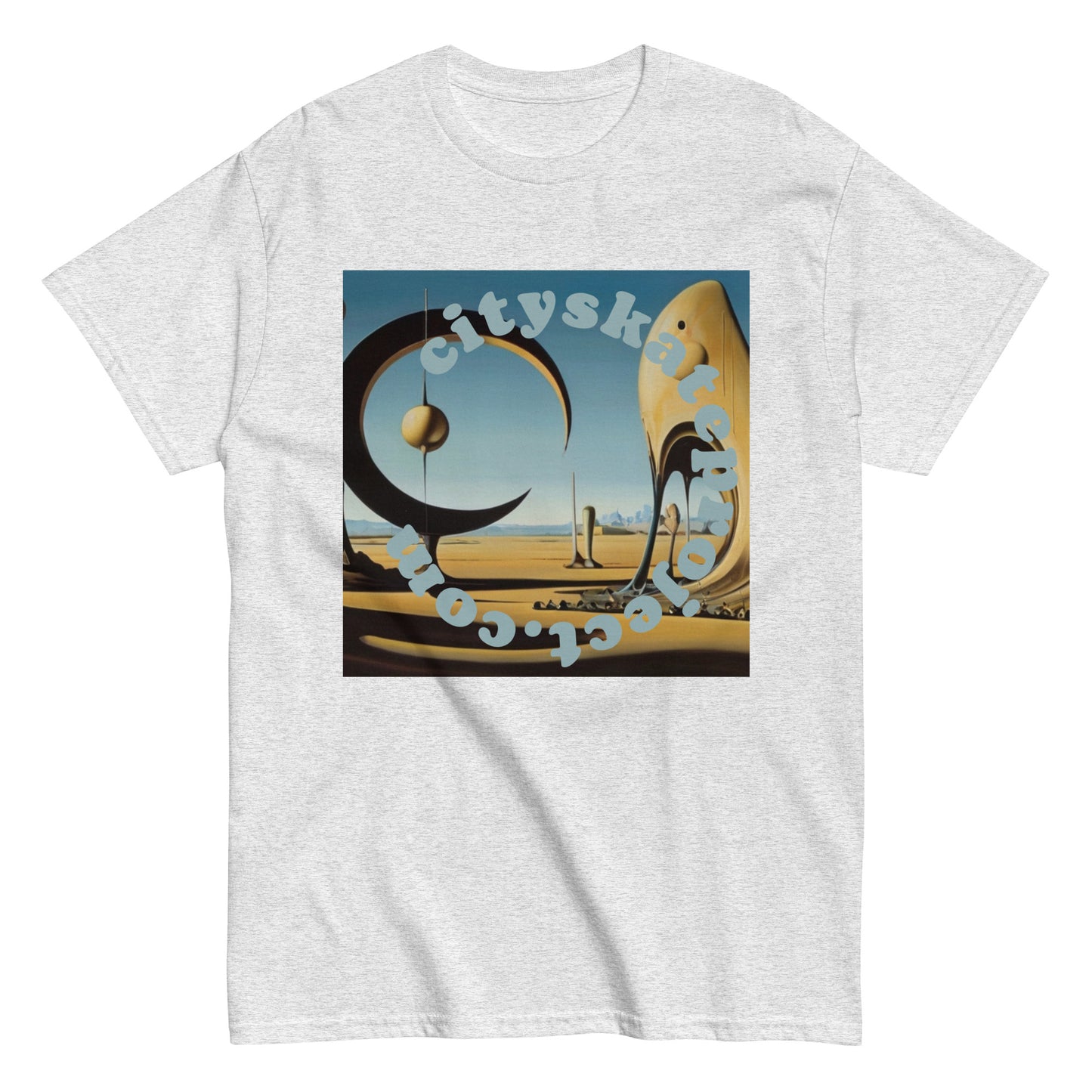 City Skate Project Salvador Men's classic tee