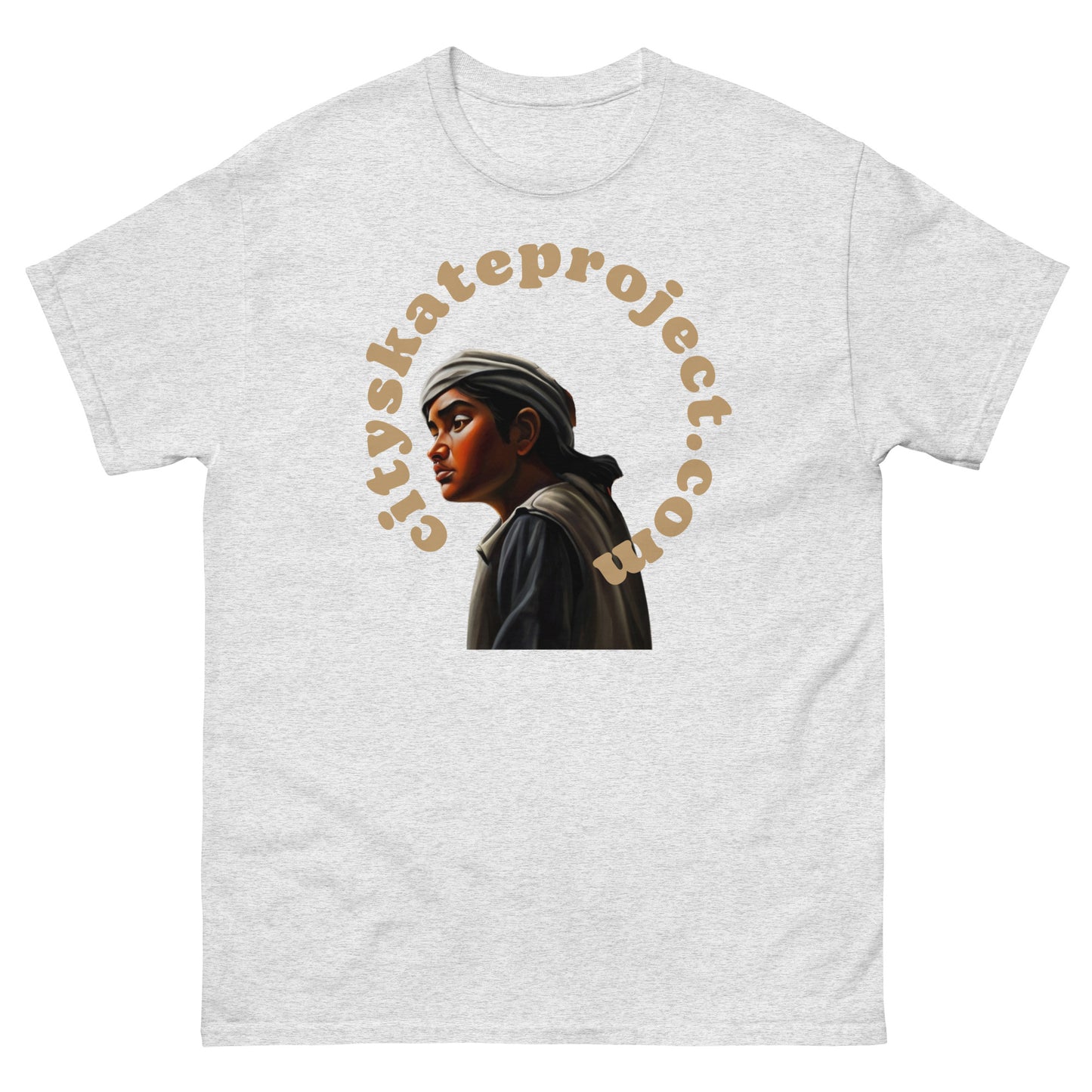 Still Here CSP Men's classic tee