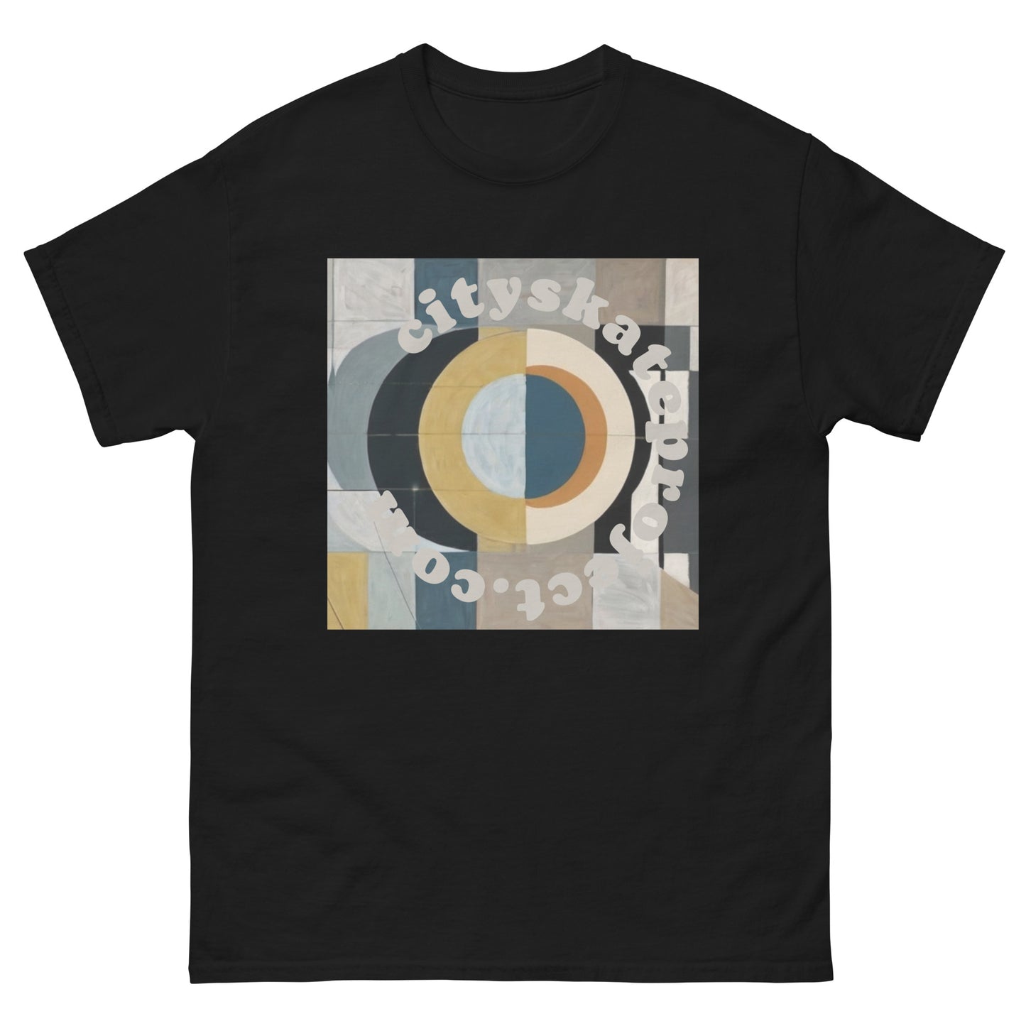 City Skate Project Waiting for the Sun Classic tee