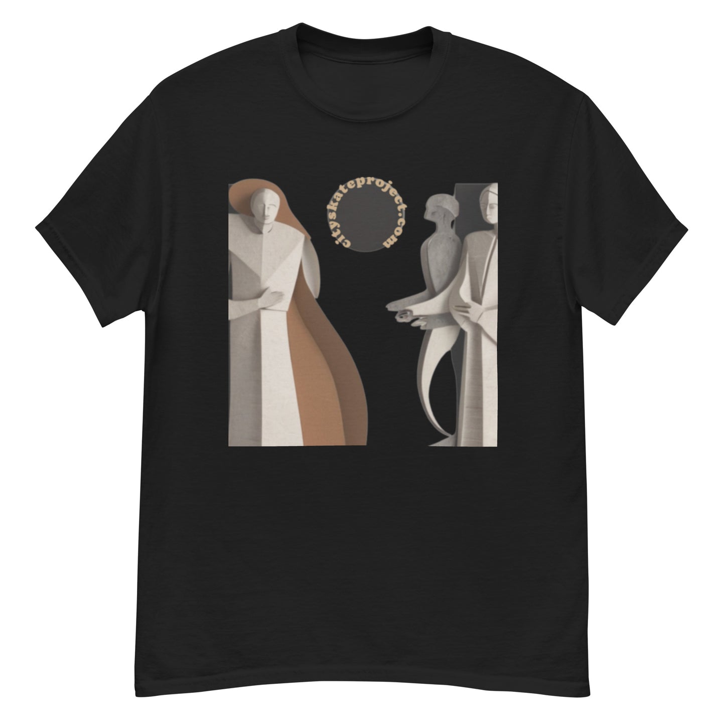 City Skate Project Remember Us classic tee