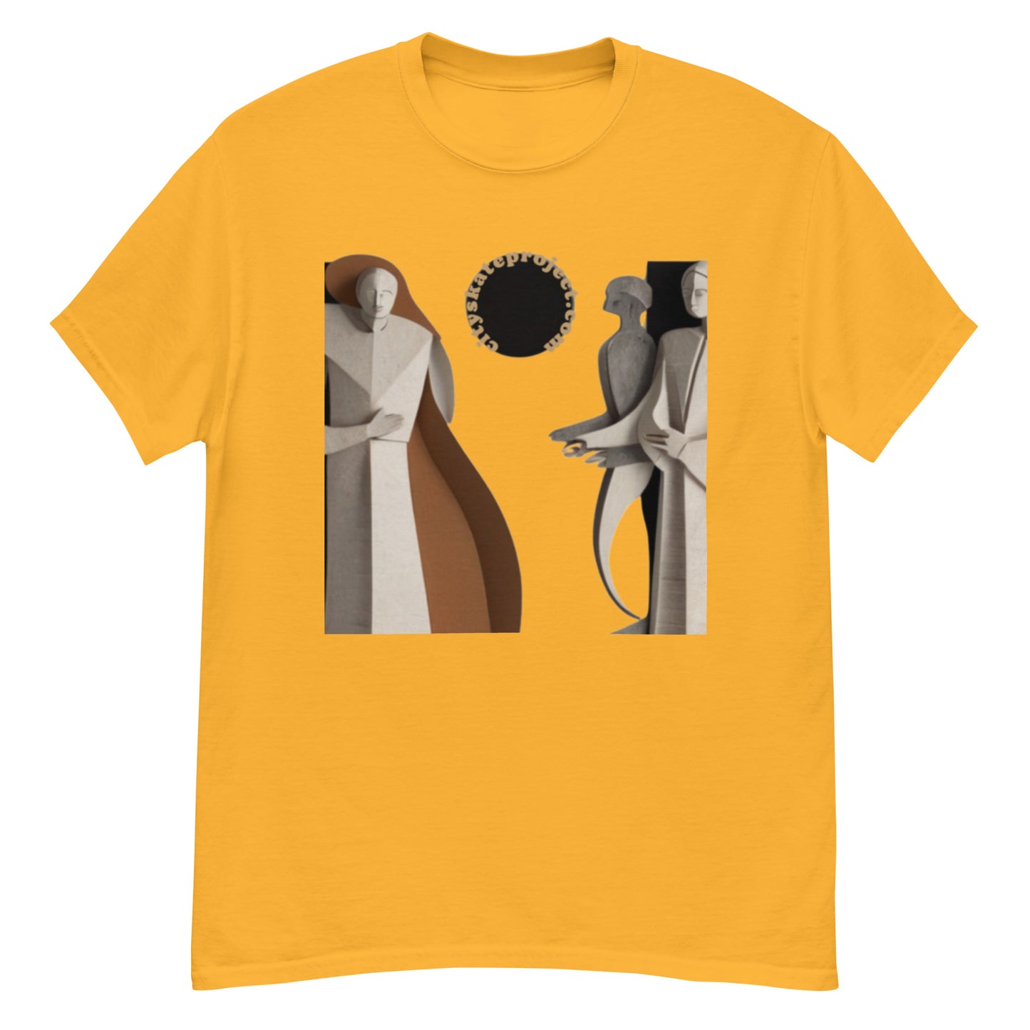 City Skate Project Remember Us classic tee