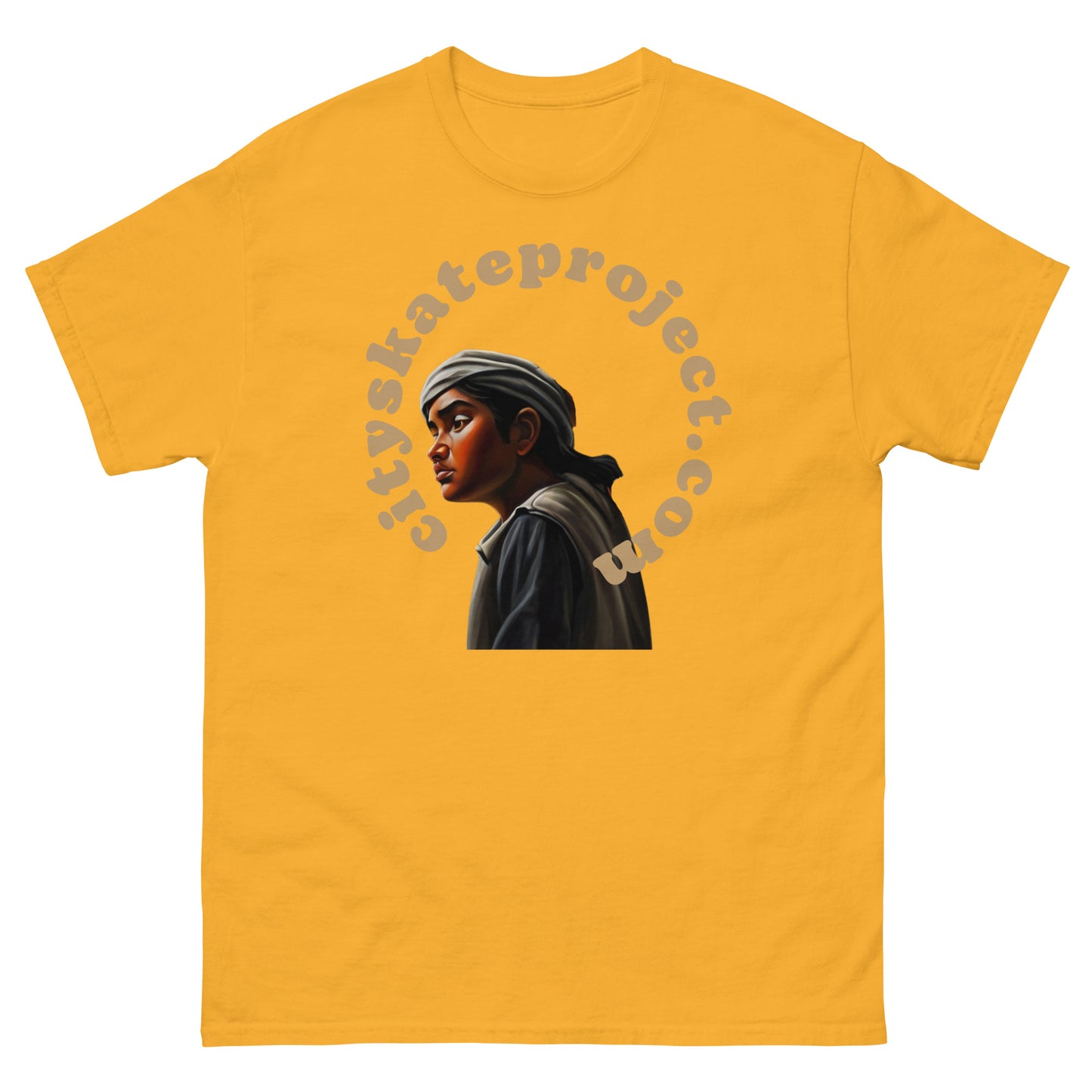 Still Here CSP Men's classic tee