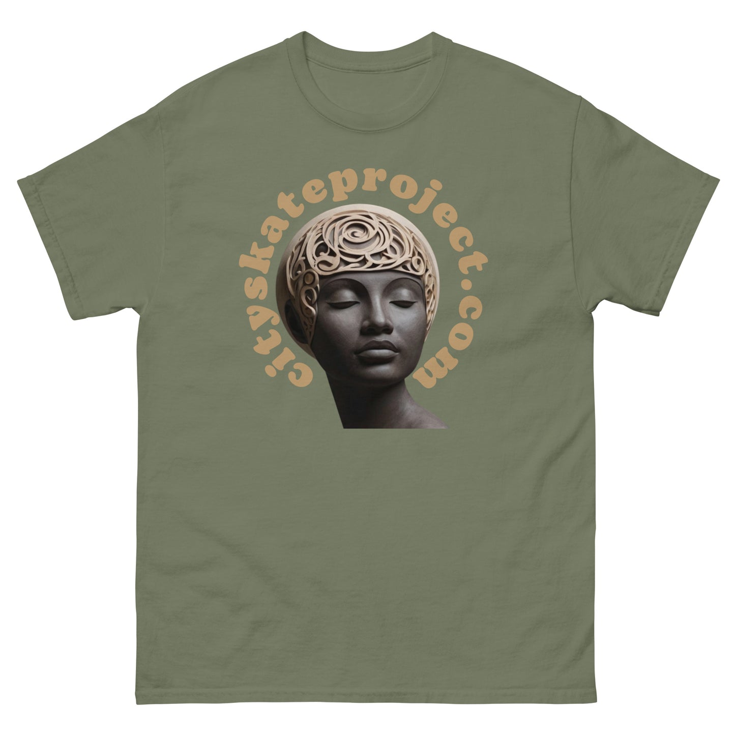 Lady of the Lake CSP Men's classic tee