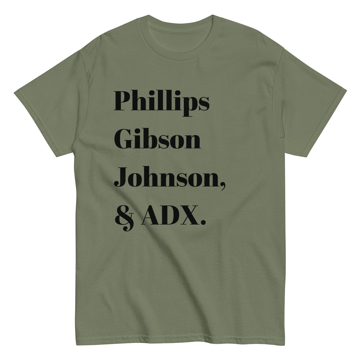 Old Schoolers City Skate Project Men's classic tee