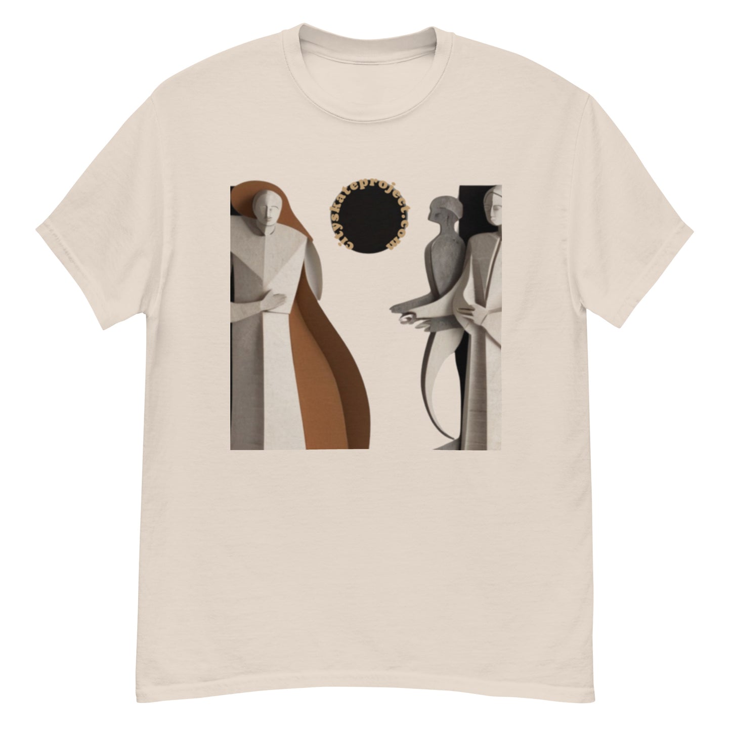 City Skate Project Remember Us classic tee