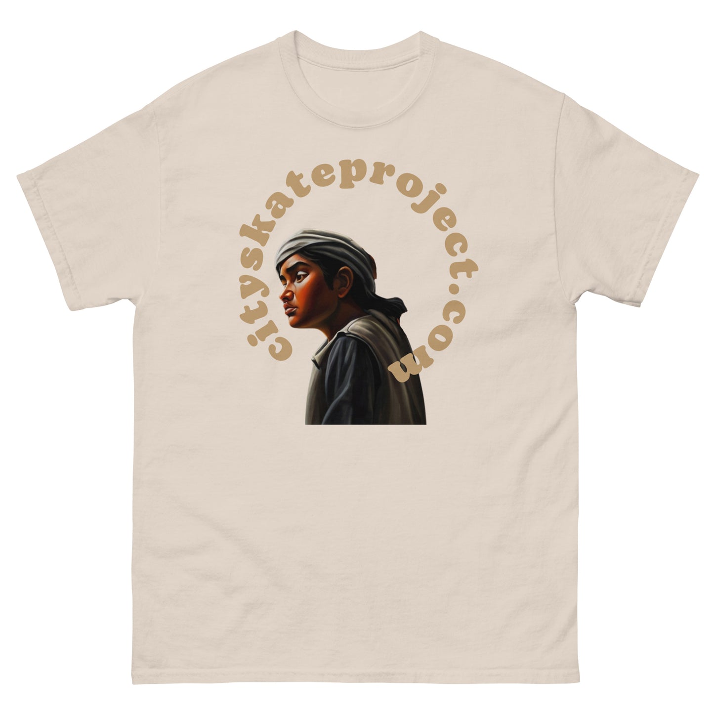 Still Here CSP Men's classic tee