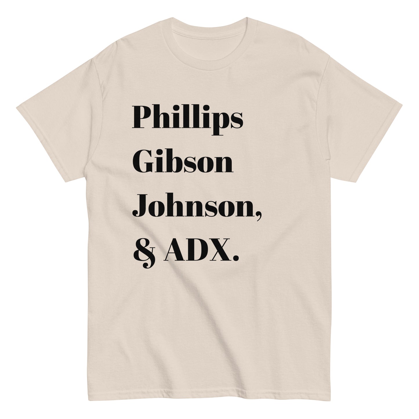 Old Schoolers City Skate Project Men's classic tee