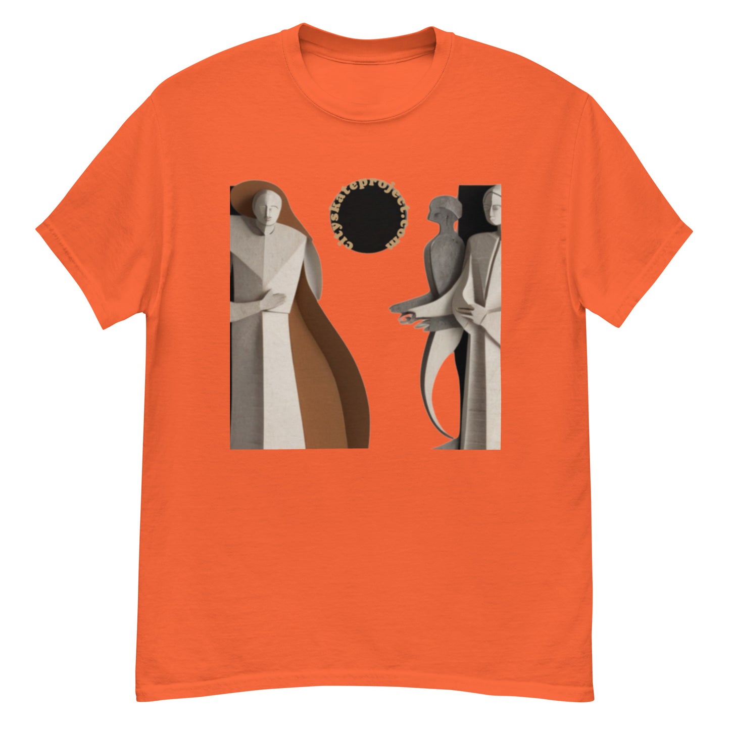 City Skate Project Remember Us classic tee