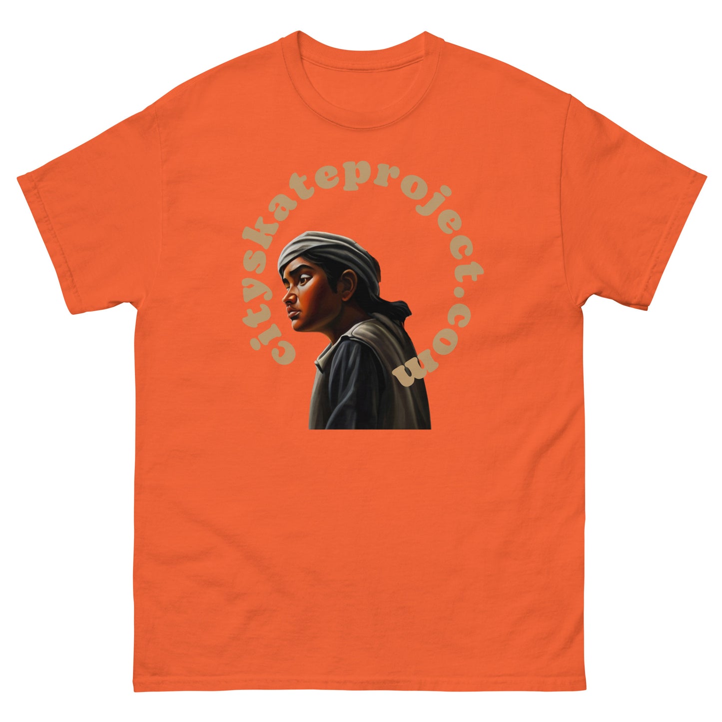 Still Here CSP Men's classic tee