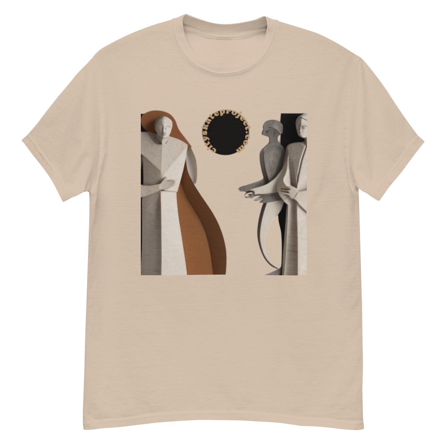 City Skate Project Remember Us classic tee