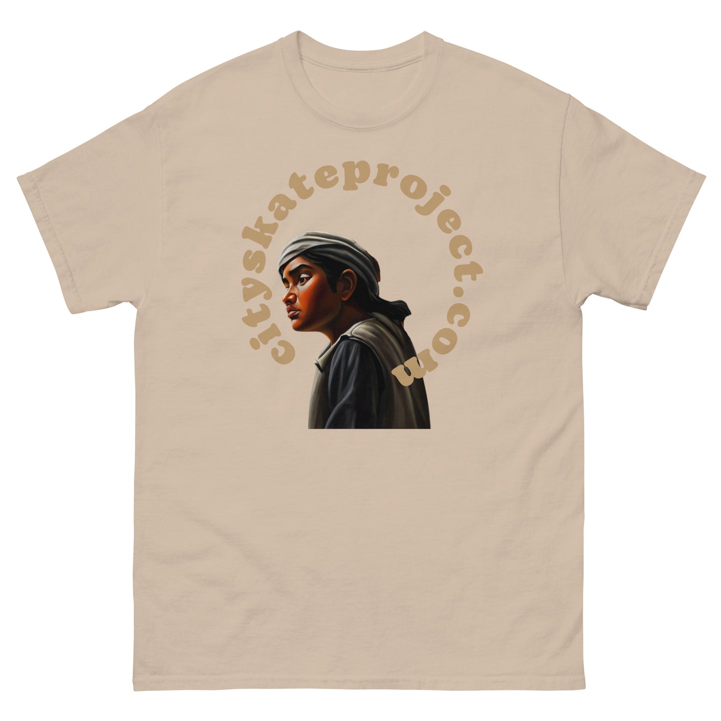 Still Here CSP Men's classic tee