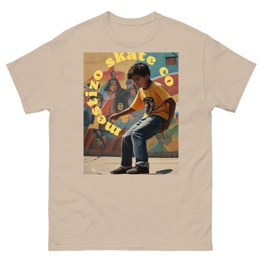 City Skate Project "Puro Paisa 4" Unisex t-shirt
