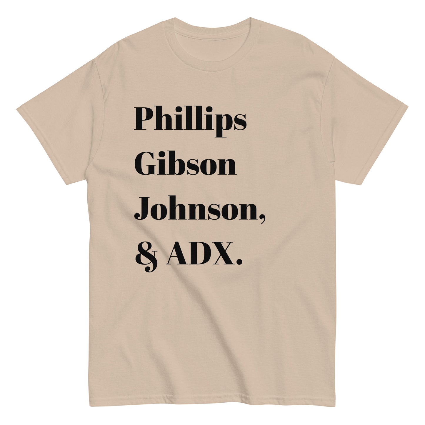 Old Schoolers City Skate Project Men's classic tee