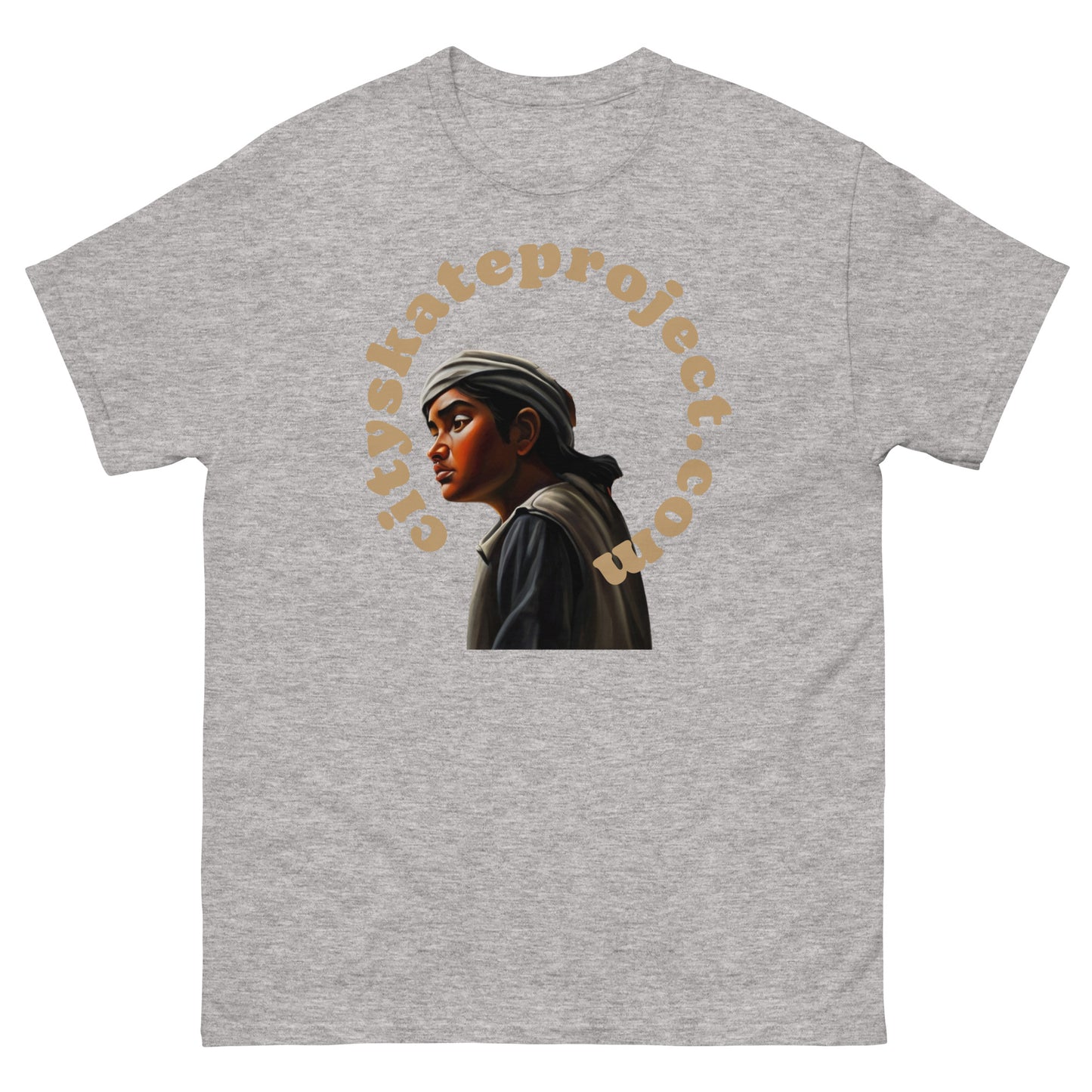 Still Here CSP Men's classic tee