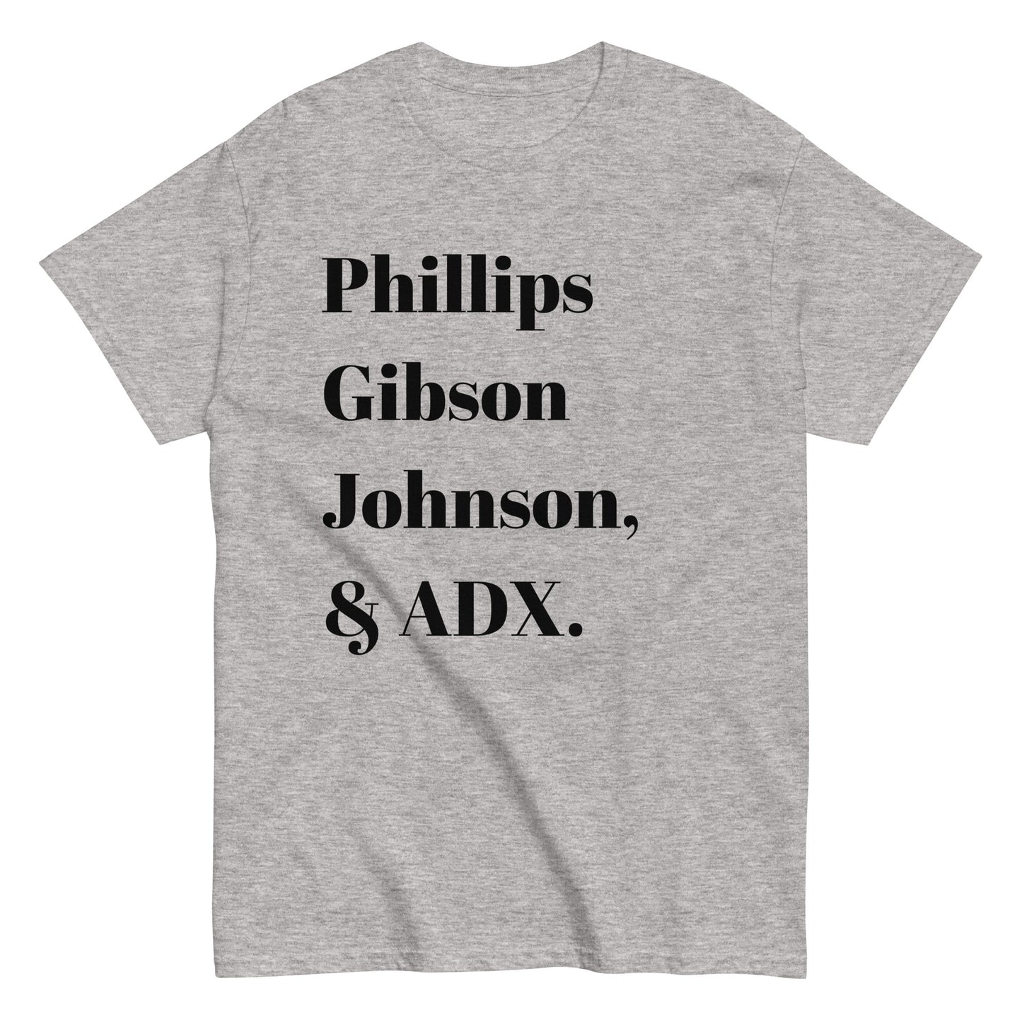 Old Schoolers City Skate Project Men's classic tee