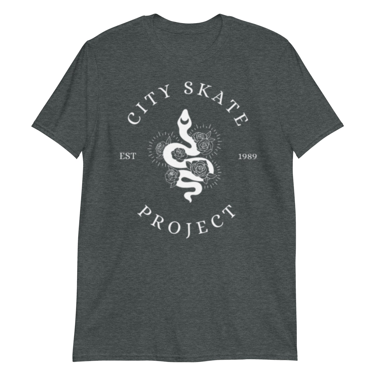 CSP Don't Get Snaked Short-Sleeve Unisex T-Shirt