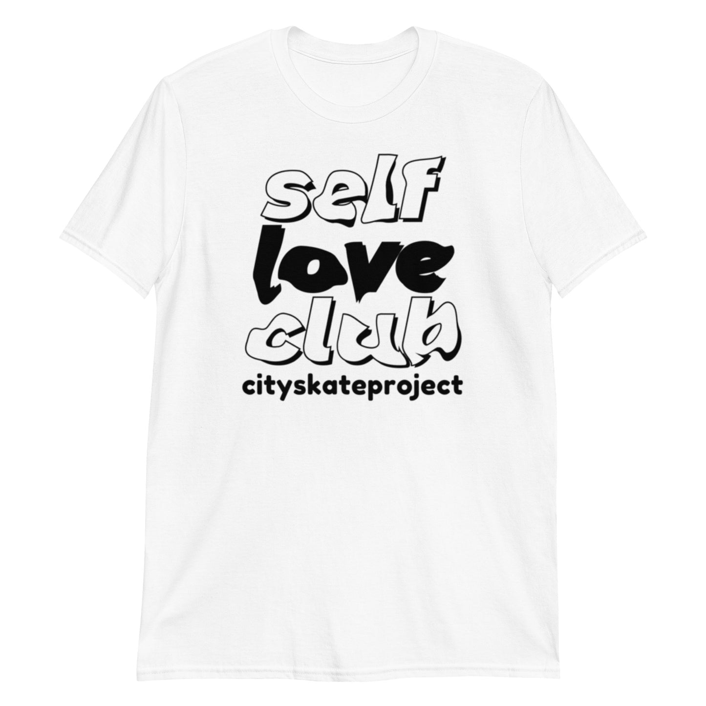 CSP "Self Love Club" Short-Sleeve Unisex T-Shirt