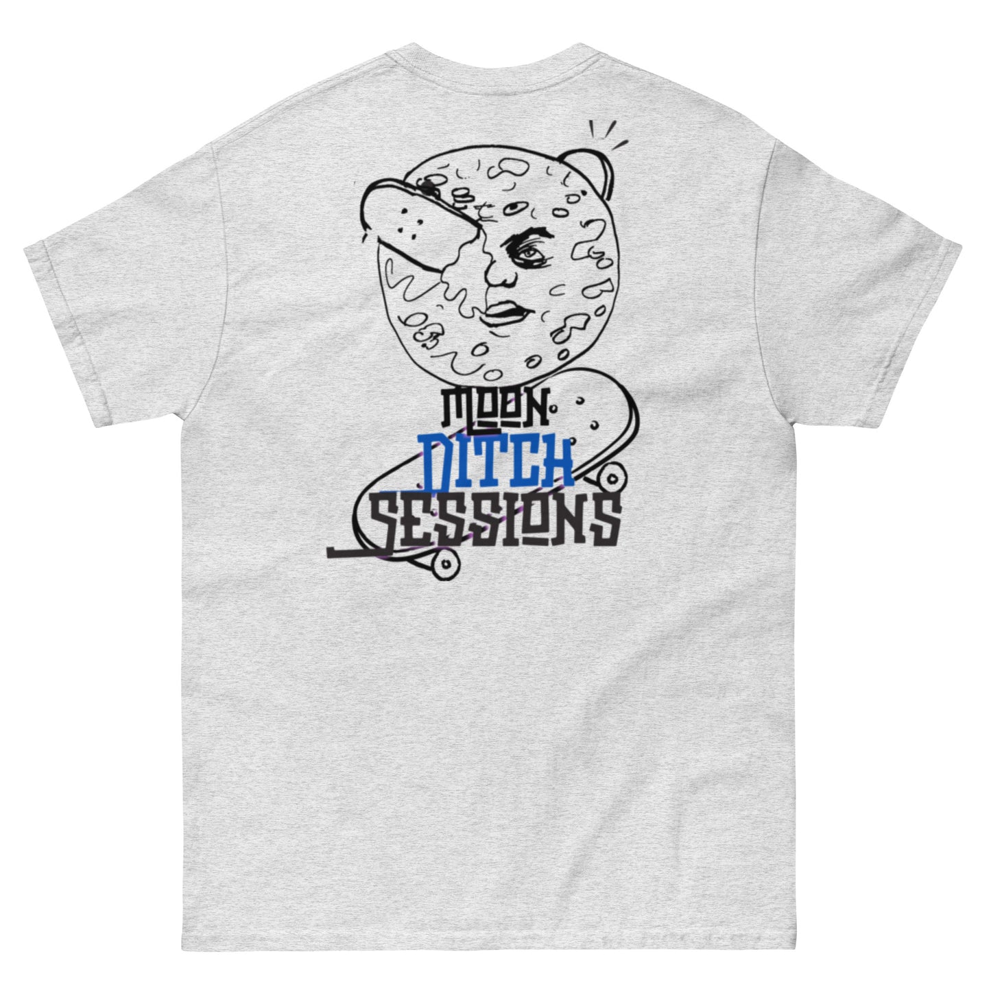 Moon Ditch Session Shirts classic tee