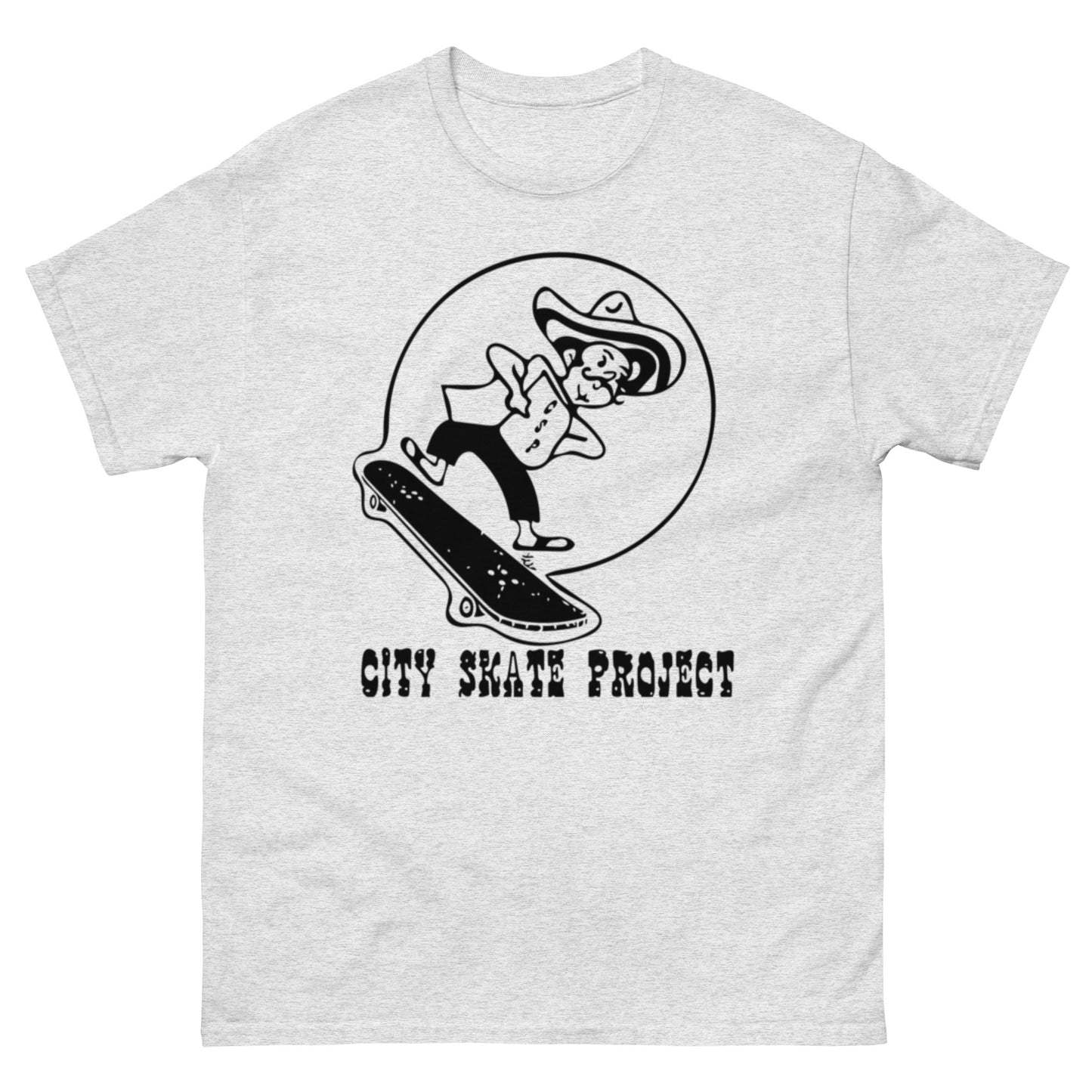 The OG Classic City Skate Project Tee β 2008 Print