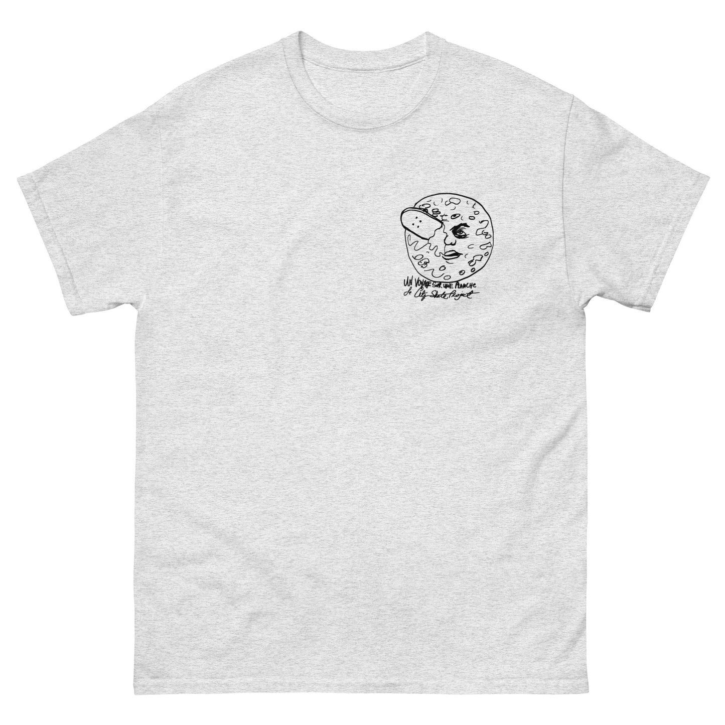 Moon Ditch Session Shirts classic tee