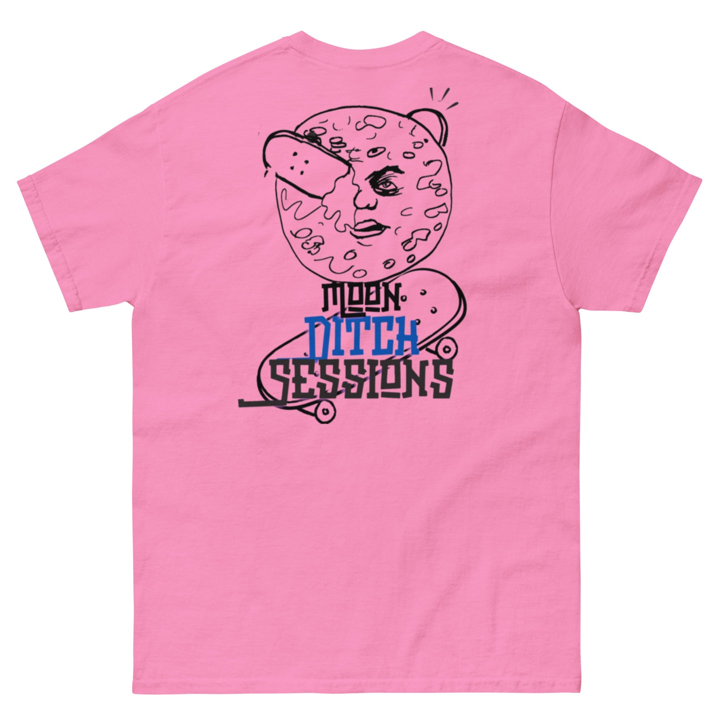 Moon Ditch Session Shirts classic tee