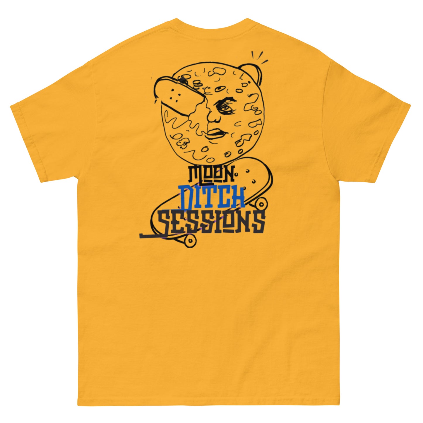 Moon Ditch Session Shirts classic tee