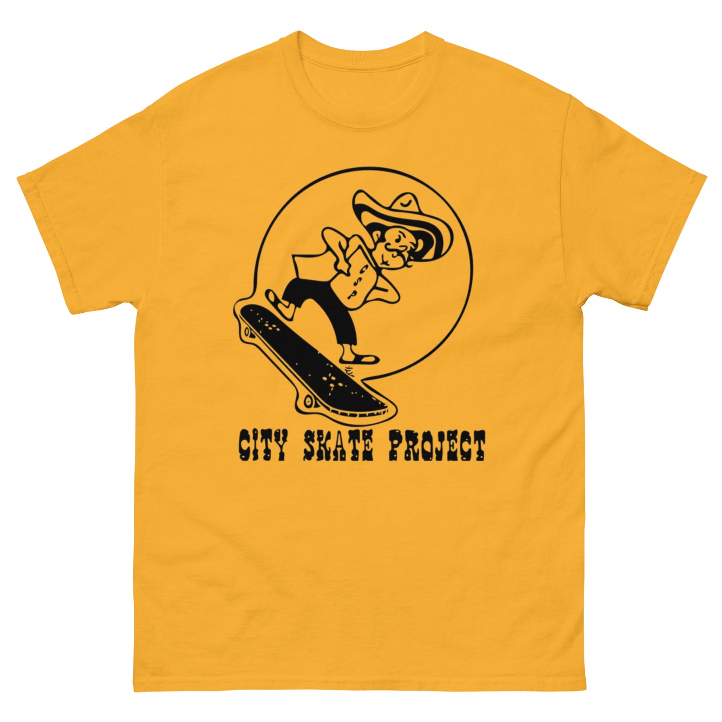 The OG Classic City Skate Project Tee β 2008 Print