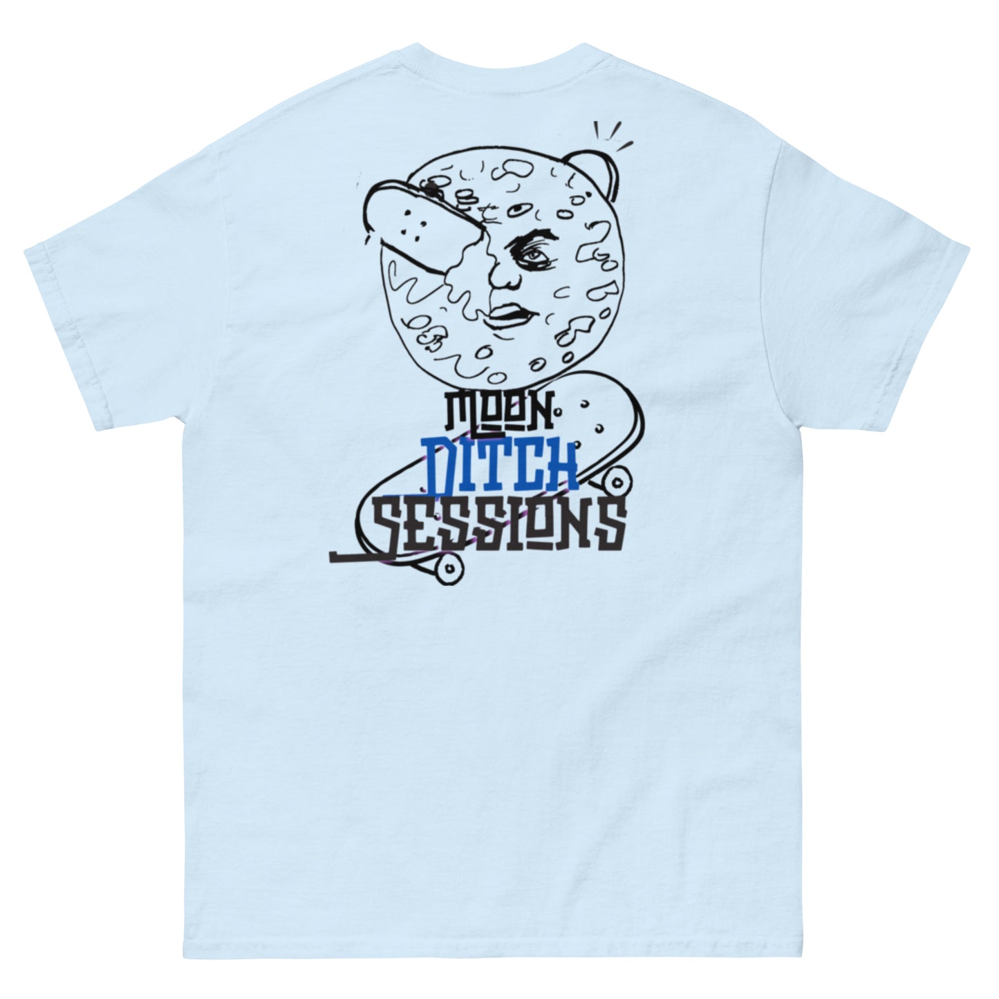 Moon Ditch Session Shirts classic tee