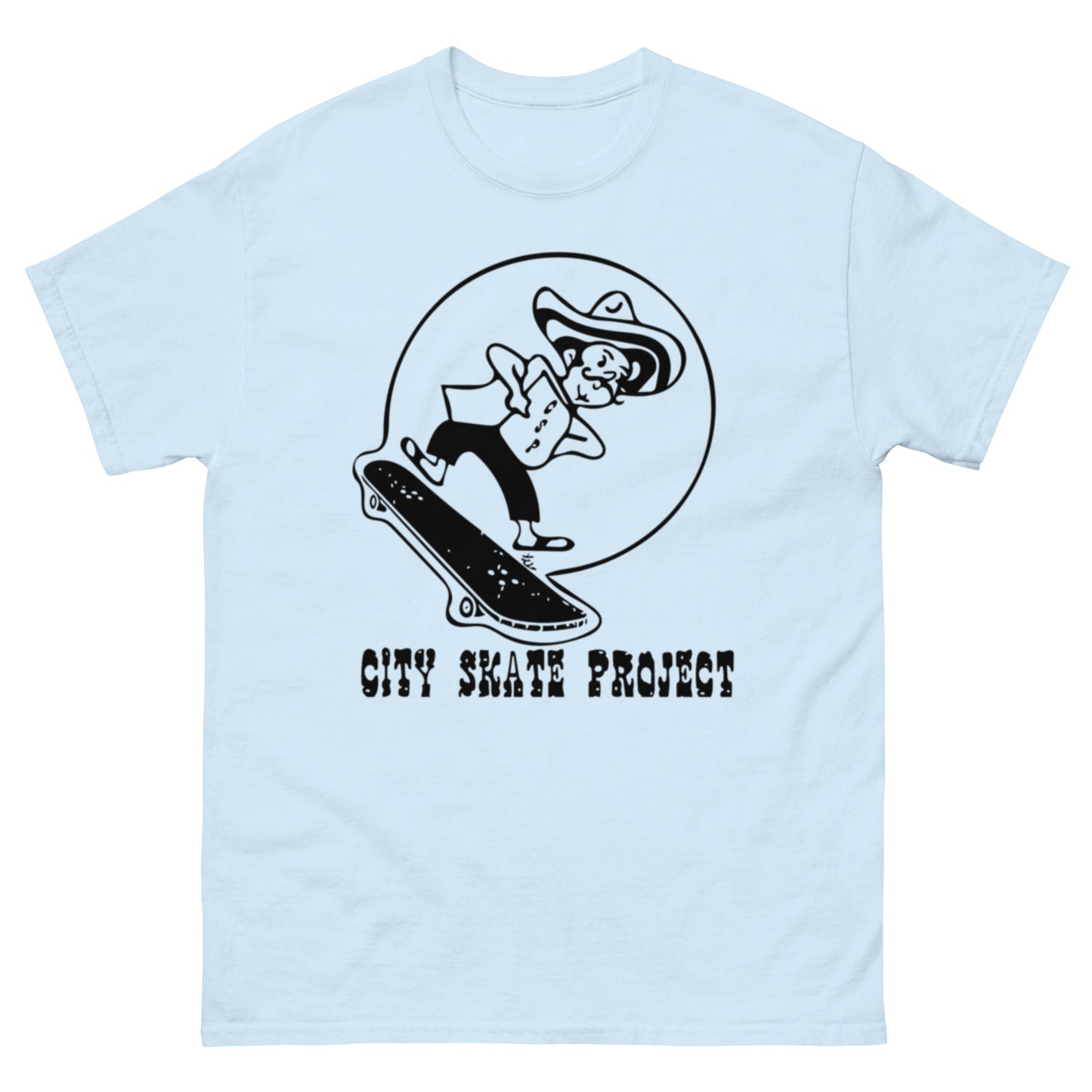 The OG Classic City Skate Project Tee β 2008 Print