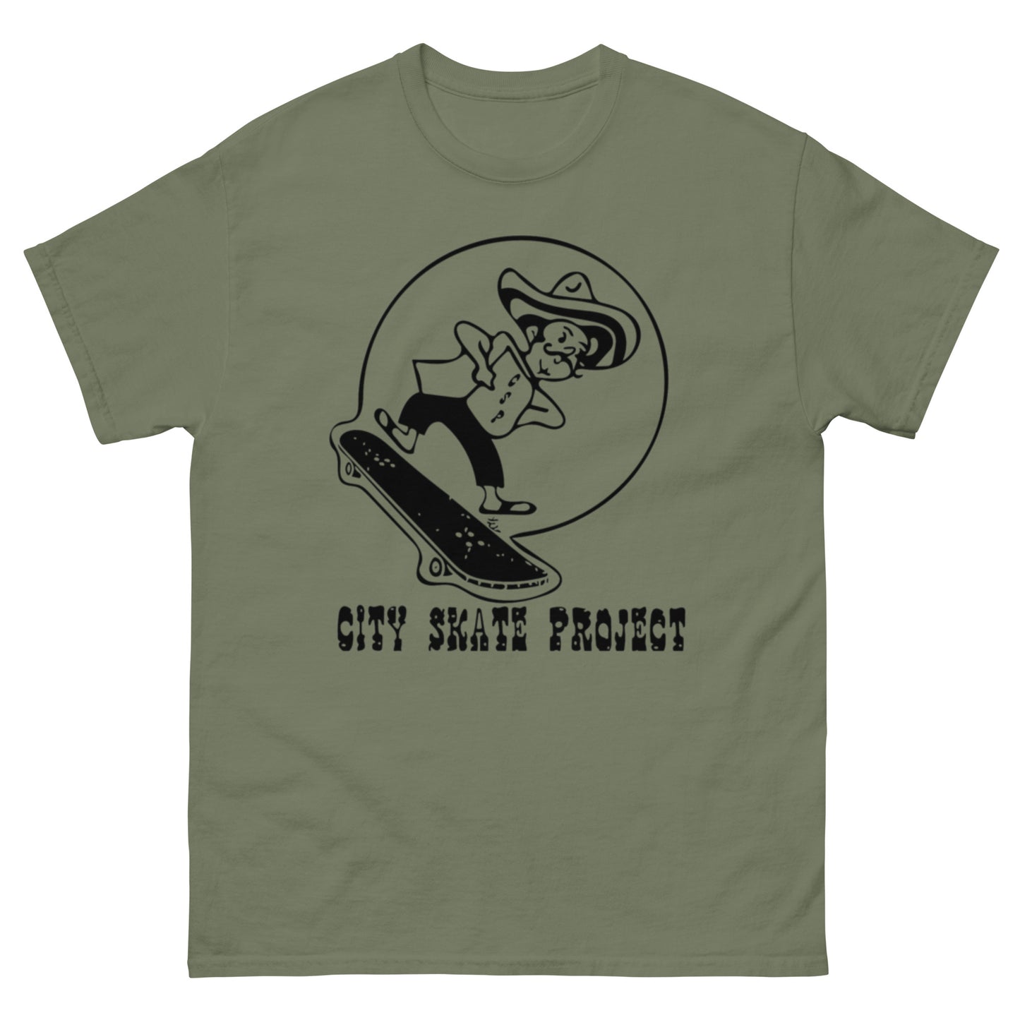 The OG Classic City Skate Project Tee β 2008 Print