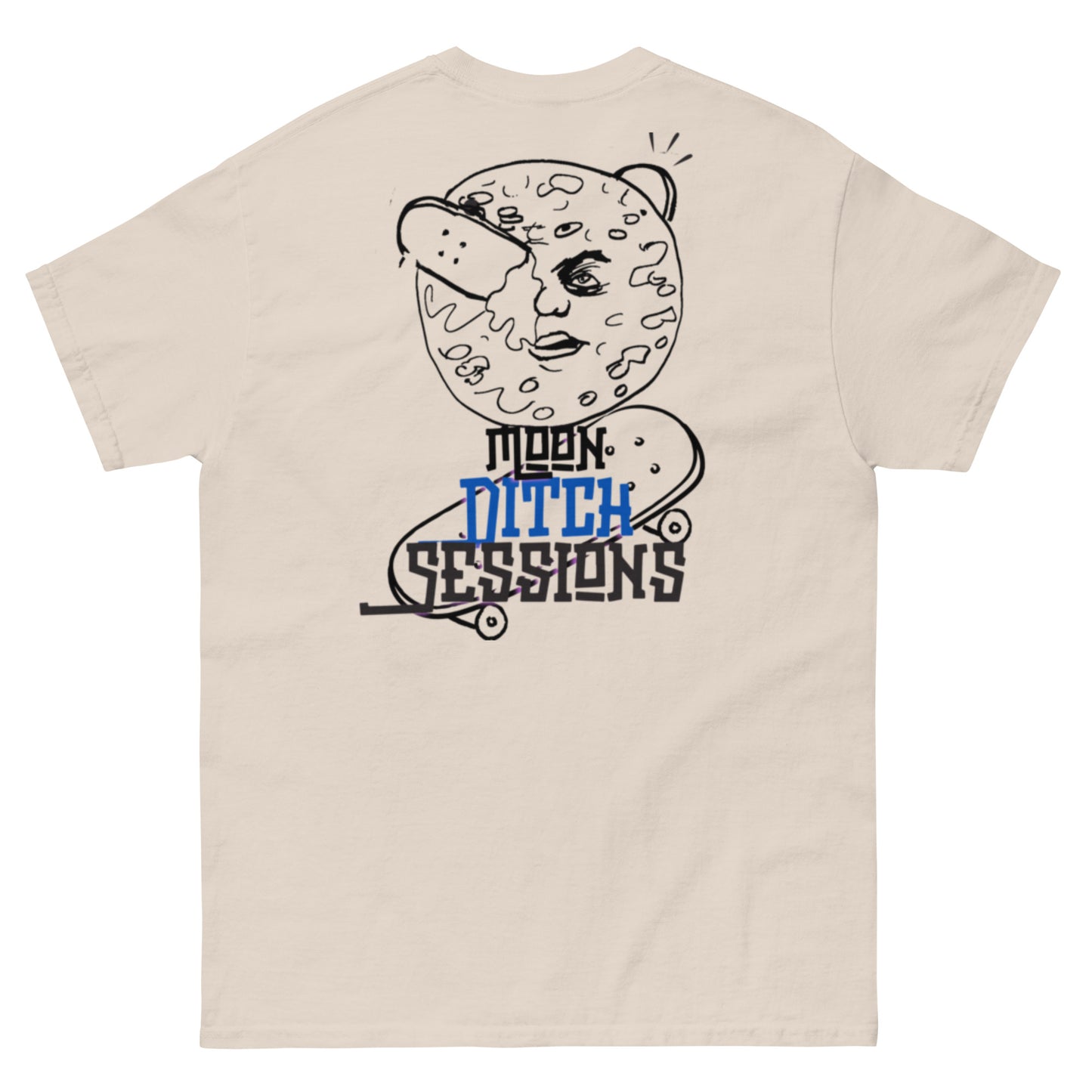 Moon Ditch Session Shirts classic tee