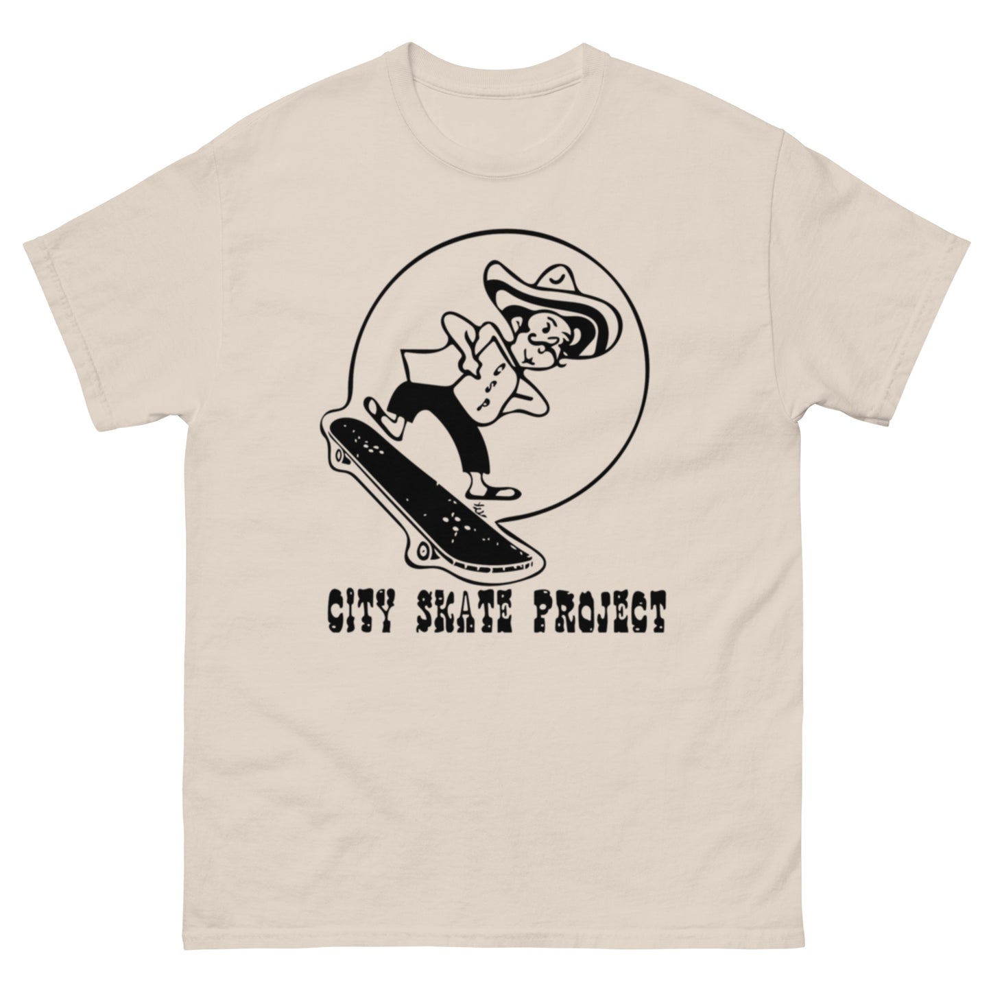 The OG Classic City Skate Project Tee β 2008 Print