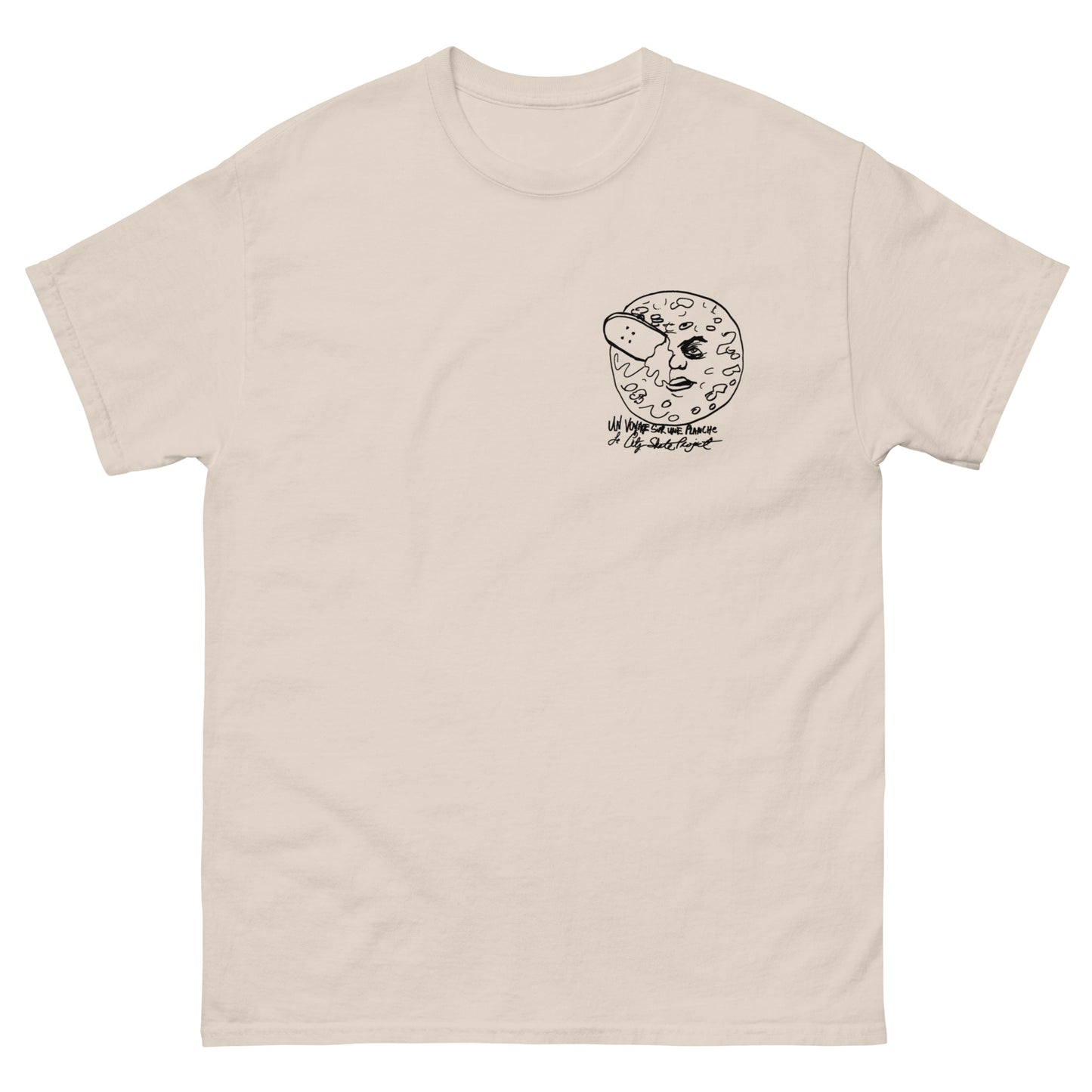 Moon Ditch Session Shirts classic tee