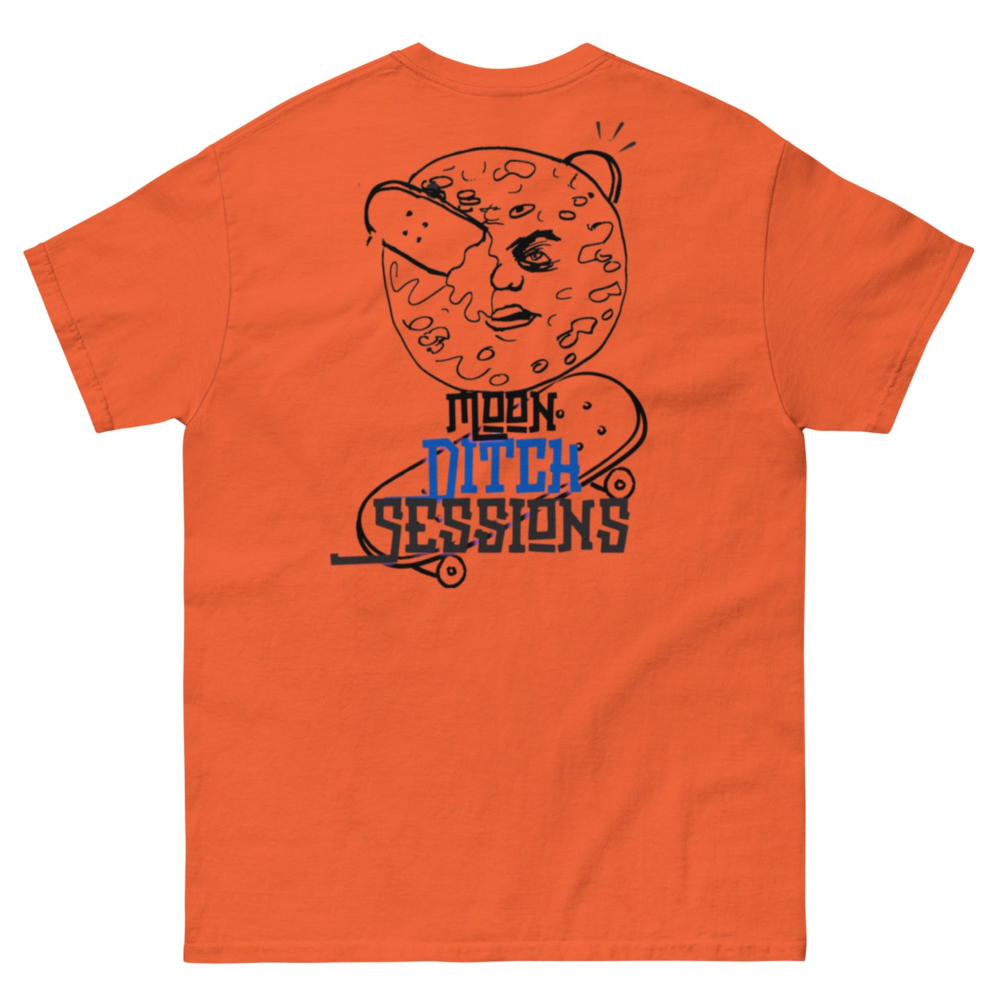 Moon Ditch Session Shirts classic tee