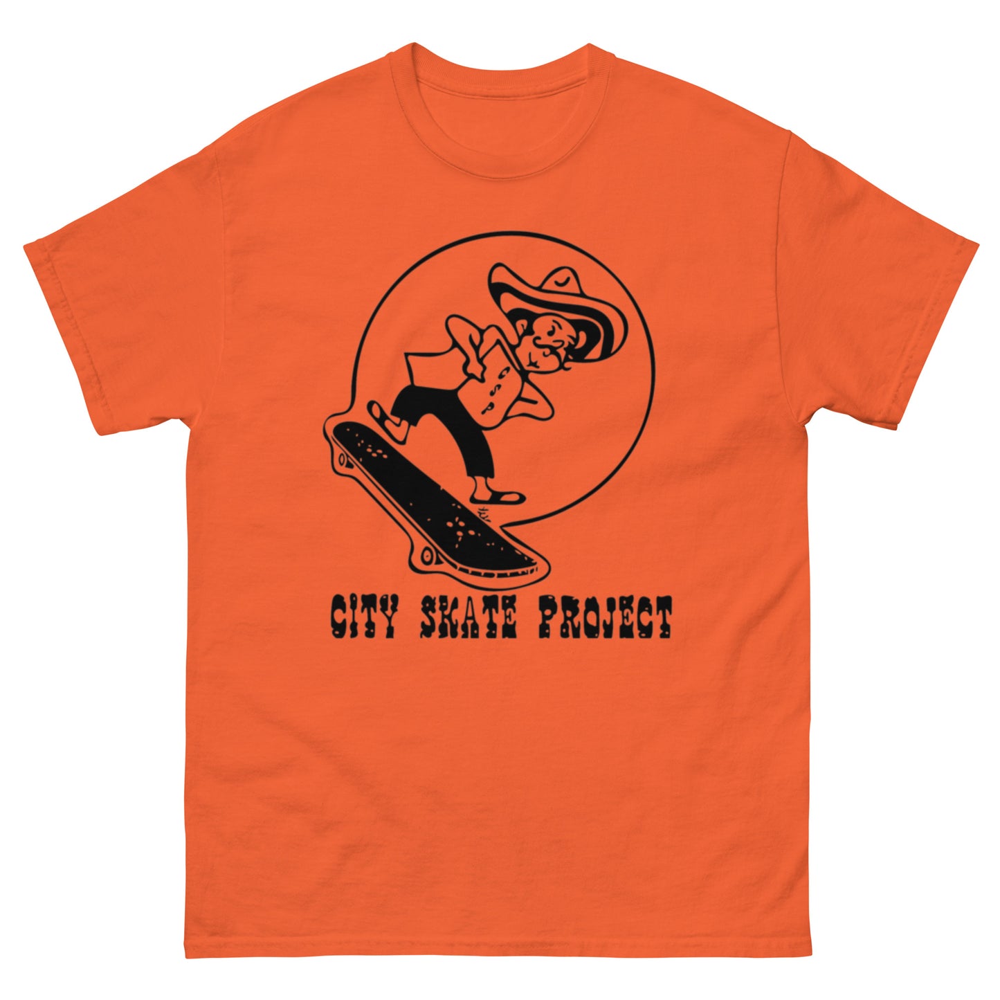 The OG Classic City Skate Project Tee β 2008 Print