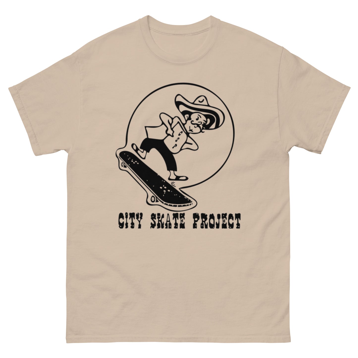 The OG Classic City Skate Project Tee β 2008 Print