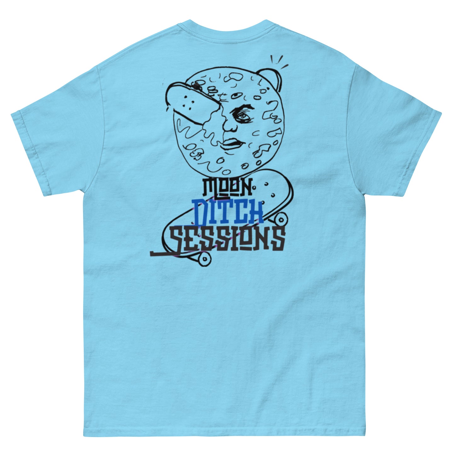 Moon Ditch Session Shirts classic tee
