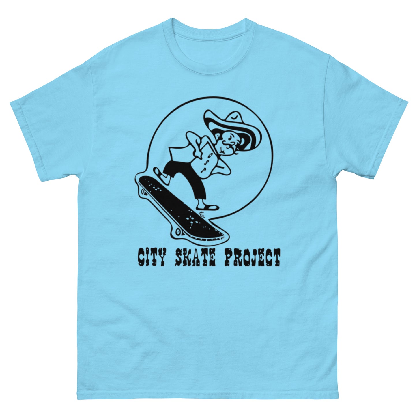 The OG Classic City Skate Project Tee β 2008 Print