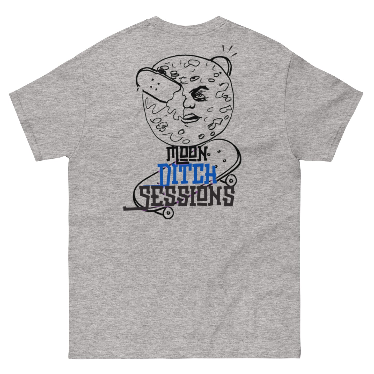 Moon Ditch Session Shirts classic tee