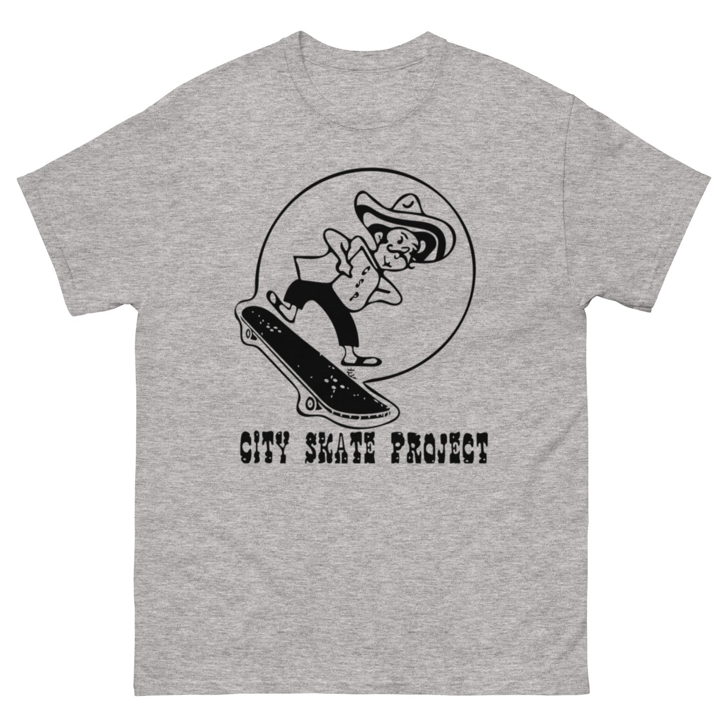 The OG Classic City Skate Project Tee β 2008 Print