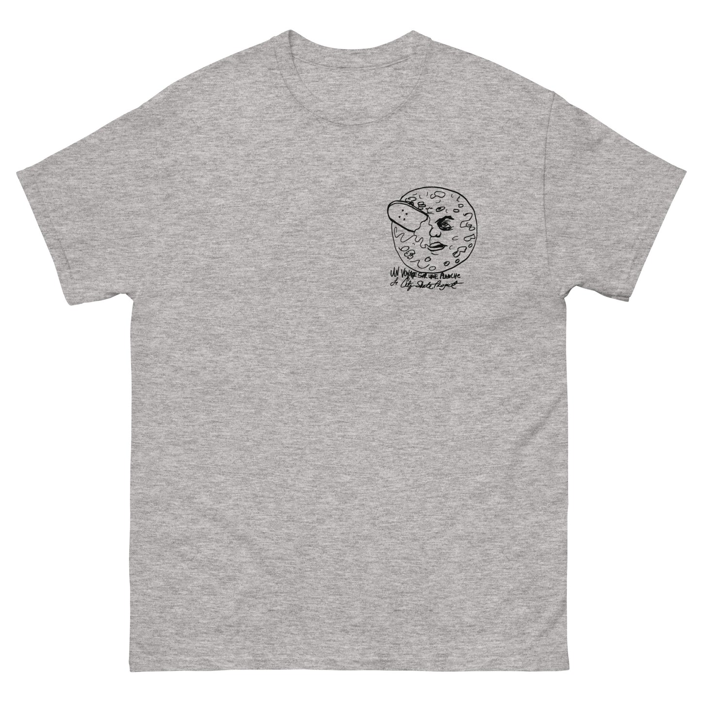 Moon Ditch Session Shirts classic tee