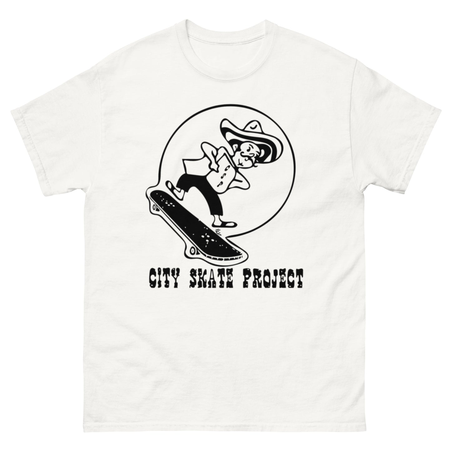 The OG Classic City Skate Project Tee β 2008 Print