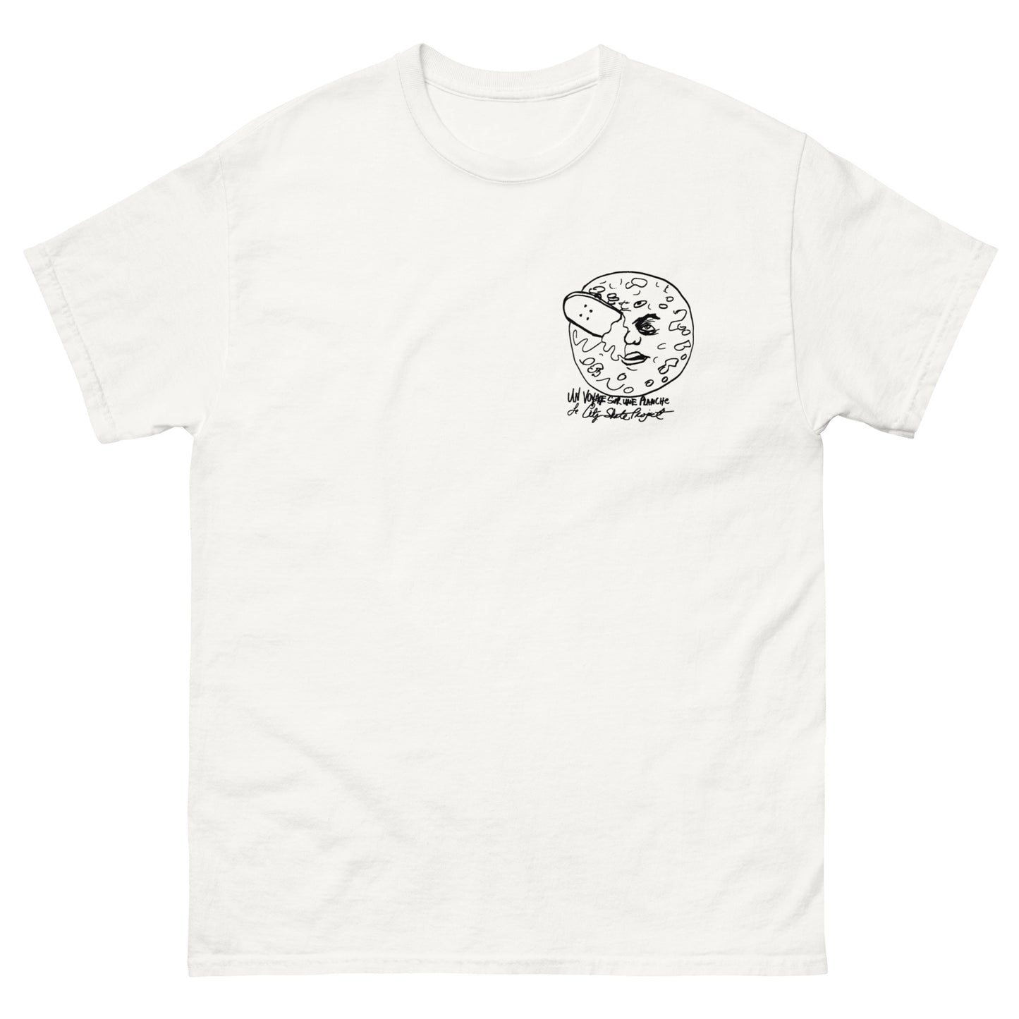 Moon Ditch Session Shirts classic tee