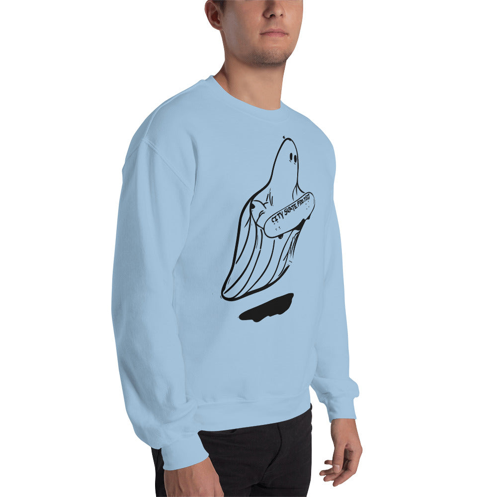 Skate Session - Boo Cruise 6 Unisex Sweatshirt