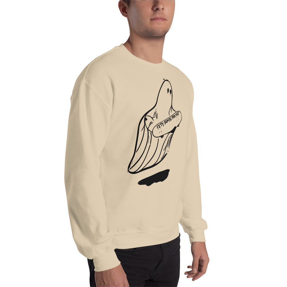 Skate Session - Boo Cruise 6 Unisex Sweatshirt