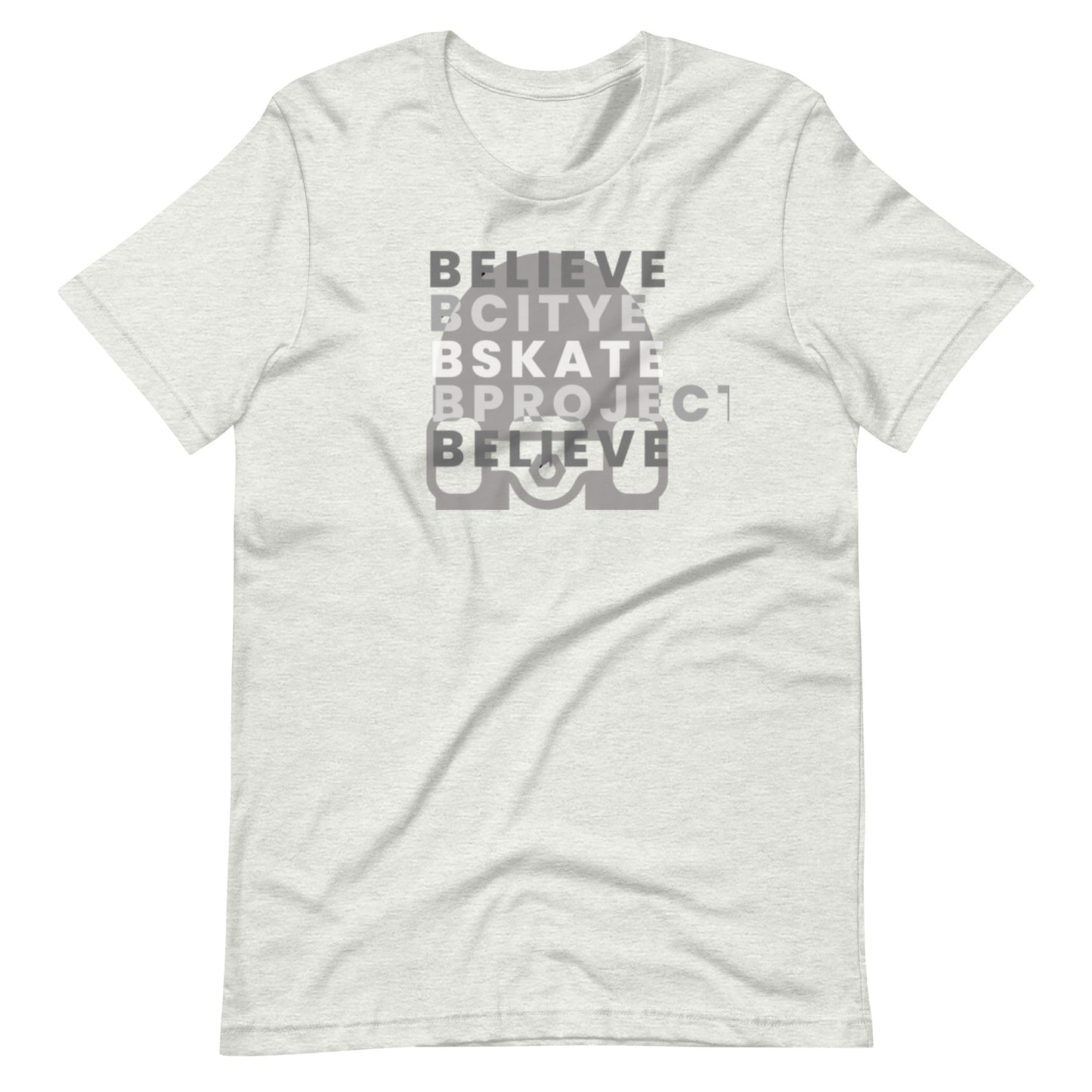 You Gotta Believe Unisex t-shirt